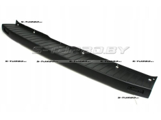 Бампер задний (черный)