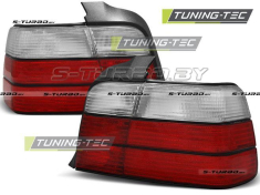 Задние фонари RED WHITE M3