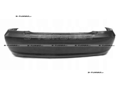 Бампер задний (черный)