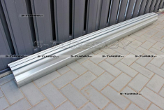 Порог (левый) полный профиль, ремкомплект