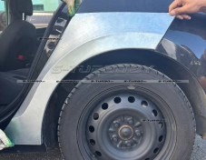 Арка задняя (левая) ремкомплект