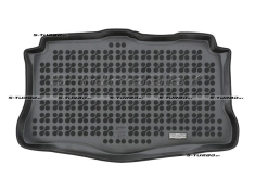 Коврик в багажник модельный полиуретановый