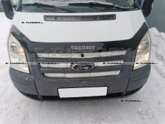 Дефлектор капота, длинный