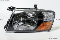 Передняя фара (левая)