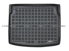 Коврик в багажник модельный полиуретановый