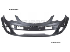 Бампер передний (грунтованный)