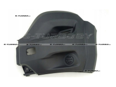 Бампер передний, без отв. под противотуманку, левая часть, для версии MAXI