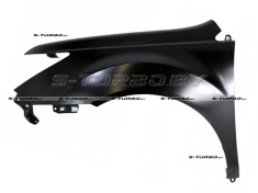 Крыло переднее (левое) сталь