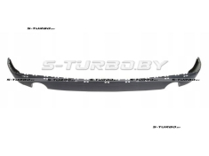 Спойлер заднего бампера, 2010-2013