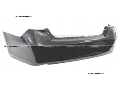 Бампер задний (грунтованный)