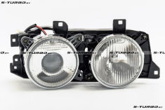 Передняя фара (правая) комплектная