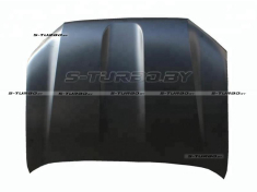 Капот, сталь