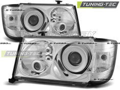 Передние фары CHROME