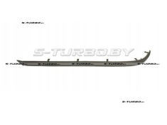 Молдинг заднего бампера (левый)