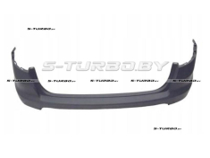 Бампер задний (грунтованный)