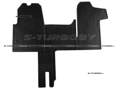 Коврики модельные резиновые в салон (низкий борт)