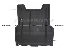 Защита двигателя (пластик) бензин / дизель