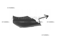 Заглушка отверстия крюка (передняя) черная