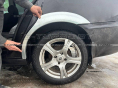 Арка задняя (левая) ремкомплект