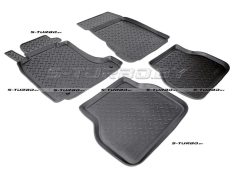 Коврики модельные полиуретановые в салон (высокий борт)