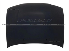 Капот, сталь