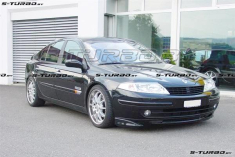 Накладка переднего бампера