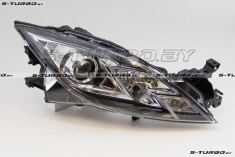 Передняя фара (правая) ручная / электрическая, EURO-type