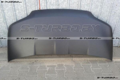 Капот, сталь