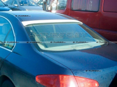 Козырек на заднее стекло