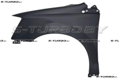 Крыло переднее (левое) без отв. под повторитель, сталь