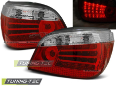 Задние фонари RED WHITE LED