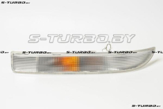 Указатель поворота (левый) белый