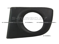 Решетка в бампер (левая) с отв. под противотуманку, 2002-2005