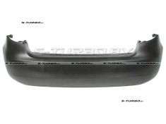 Бампер задний (темно-серый) без отв. под парктроники