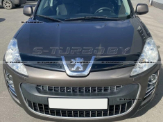 Дефлектор капота