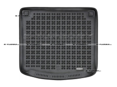 Коврик в багажник модельный полиуретановый