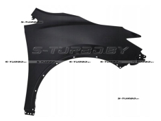 Крыло переднее (правое) с отв. под накладку, сталь