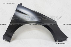 Крыло переднее (правое) без отв. под повторитель, сталь