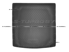 Коврик в багажник модельный полиуретановый