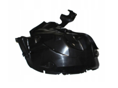 Подкрылок передний (левый) передняя часть