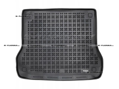 Коврик в багажник модельный полиуретановый