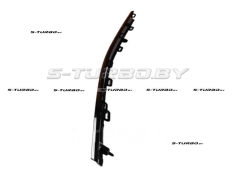 Молдинг переднего бампера (левый)