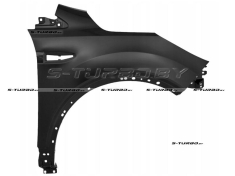 Крыло переднее (правое) с отв. под повторитель, с отв. под накладку, сталь