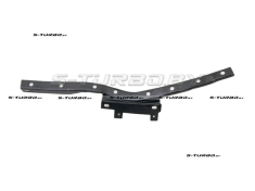 Усилитель переднего бампера (левая часть) верхний