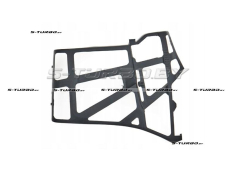 Кронштейн переднего бампера (левый)