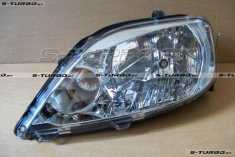 Передняя фара (левая) встроенный поворот