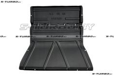 Защита двигателя центральная (пластик) бензин / дизель