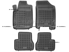 Коврики модельные полиуретановые в салон (высокий борт)