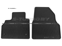 Коврики модельные резиновые в салон (низкий борт)