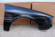 Крыло переднее (правое) без отв. под повторитель, оцинкованная сталь